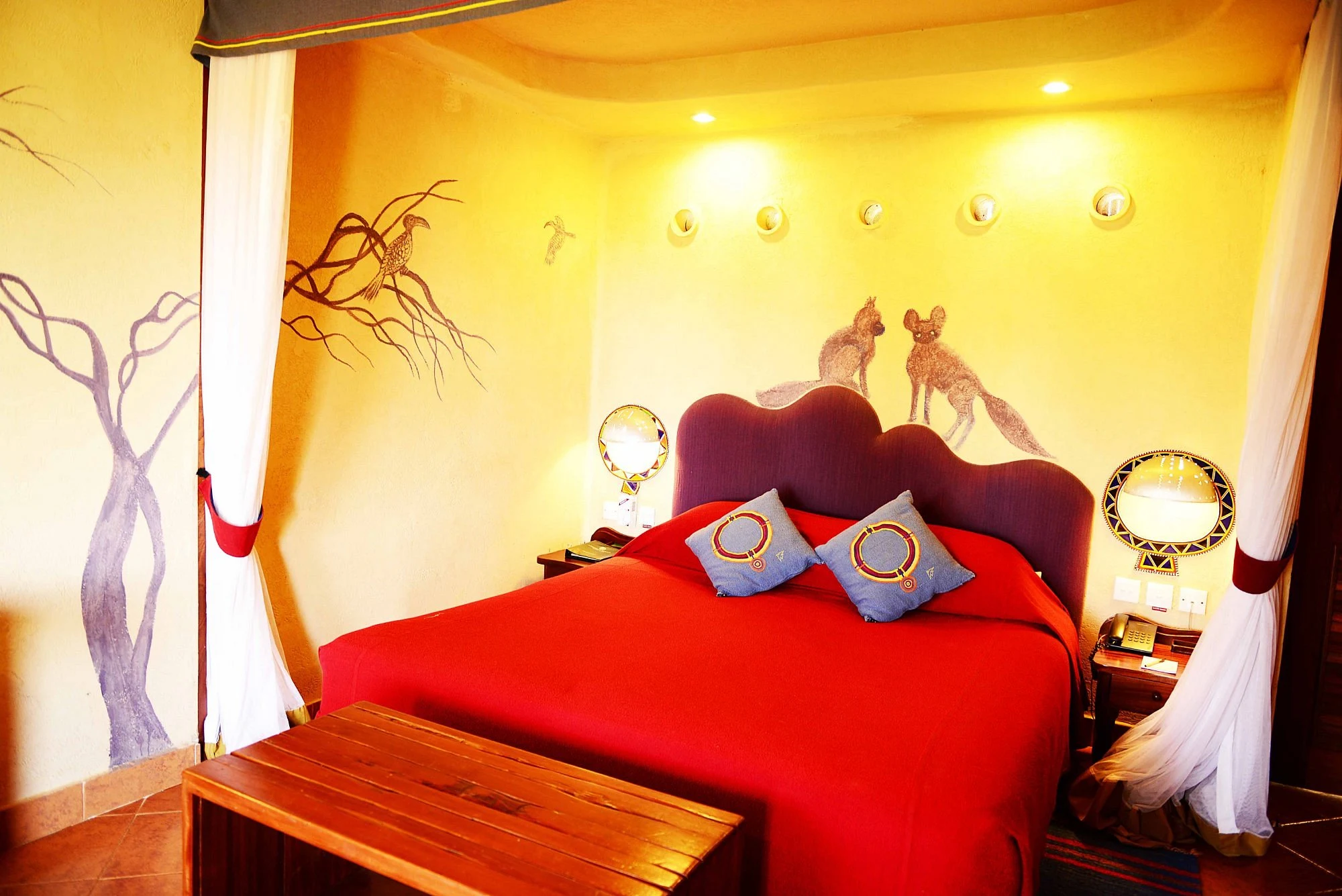 Amboseli Serena Safari Lodge